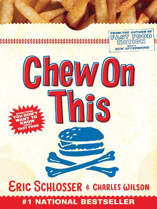 Cover of Chew on This